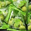 Photo3: [SMALL PACKET AVAILABLE] GREEN SNACK PISTACHIO: Crunchy Wasabi Pistachio Snacks 215g [Set of 2 Bags] (3)