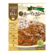 Photo1: [BUSINESS SIZE]  High-Fiber Soy Meat Keema-Style Curry with Bamboo Shoots and Lotus Root 180g X30 pcs (1 Case) (1)