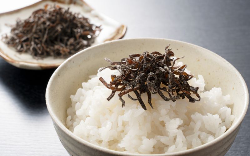 Shio Kombu The Delicious Secrets Of Salted Kelp Benefits And