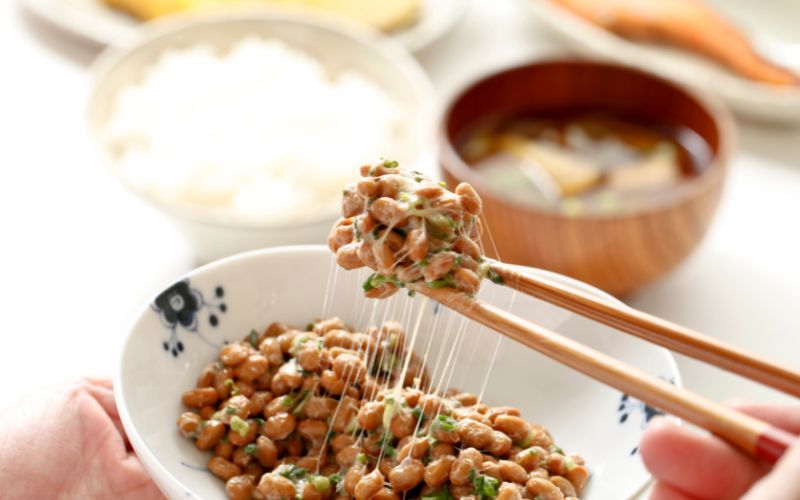 For  All Natto Lovers! Unexpected Recipe Combinations! Creative Additions for "Natto"