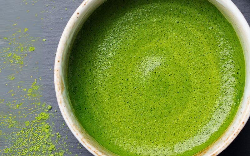 The Antioxidant Power of Matcha: Why This Green Tea Stands Out