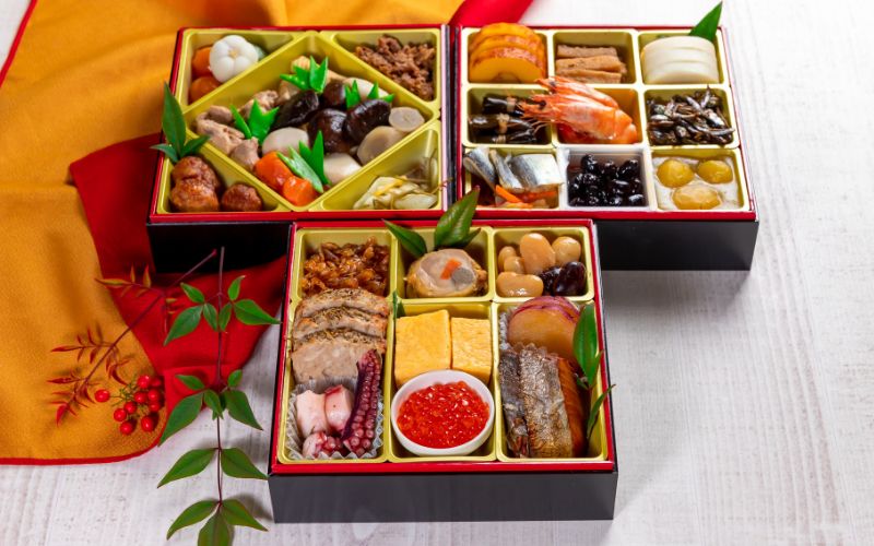 Tradition on Your Table: Unveiling the Symbolism of Japanese Osechi